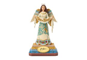 Figurine: Peace on Earth Angel