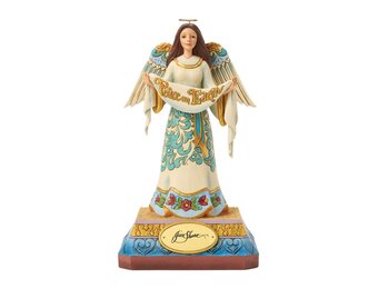 Figurine: Peace on Earth Angel