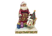 Figurine: 2026 Dated Santa Figurine