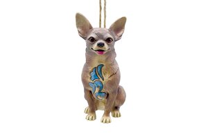 Figurine: Chihuahua Hanging Ornament