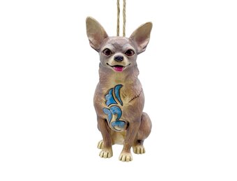 Figurine: Chihuahua Hanging Ornament