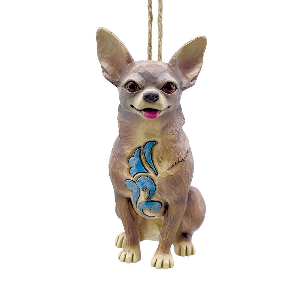 Hanging Ornament: Chihuahua