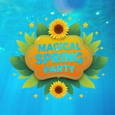 Ticket: Magical Spring Party - 24 April 2026