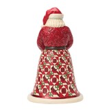 Figurine: Collectors Edition Santa With Birds Nest