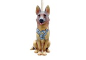 Ornament: German Shepherd Hanging Ornament
