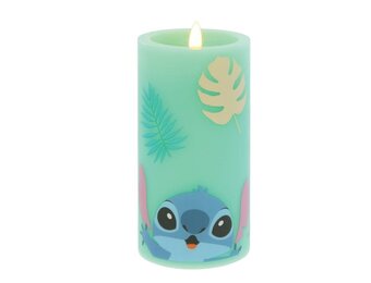 Kaars: Lilo & Stitch -  Led Candle