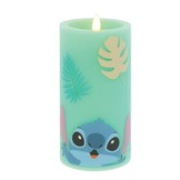 Kaars: Lilo & Stitch -  Led Candle