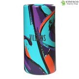 Kaars: Ursula -  Black-  Led Candle