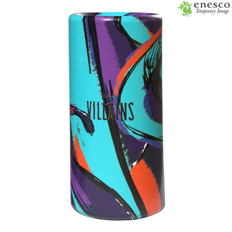 Kaars: Ursula -  Black-  Led Candle