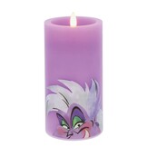 Kaars: Ursula - Purple - Led Candle