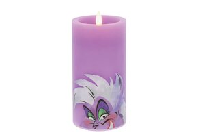 Kaars: Ursula - Purple - Led Candle
