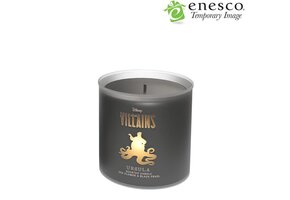 Kaars: Ursula -  Sea Flower Black Pearl Candle
