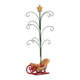 Ornaments: Gingerbread Tree With Cookie Ornaments