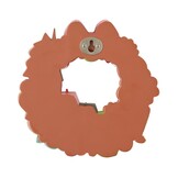 Figurine: Gingerbread Wall Hanging Wreath