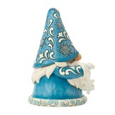 Gnome Figurine - With Snowflake