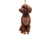 Ornament: Golden Doodle Dog Hanging ornament