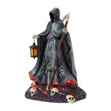Figurine: Grim Reaper With LED Glow
