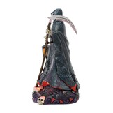 Figurine: Grim Reaper With LED Glow