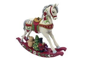 Ornament: Rocking Horse