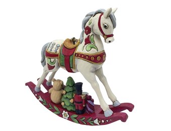 Ornament: Rocking Horse