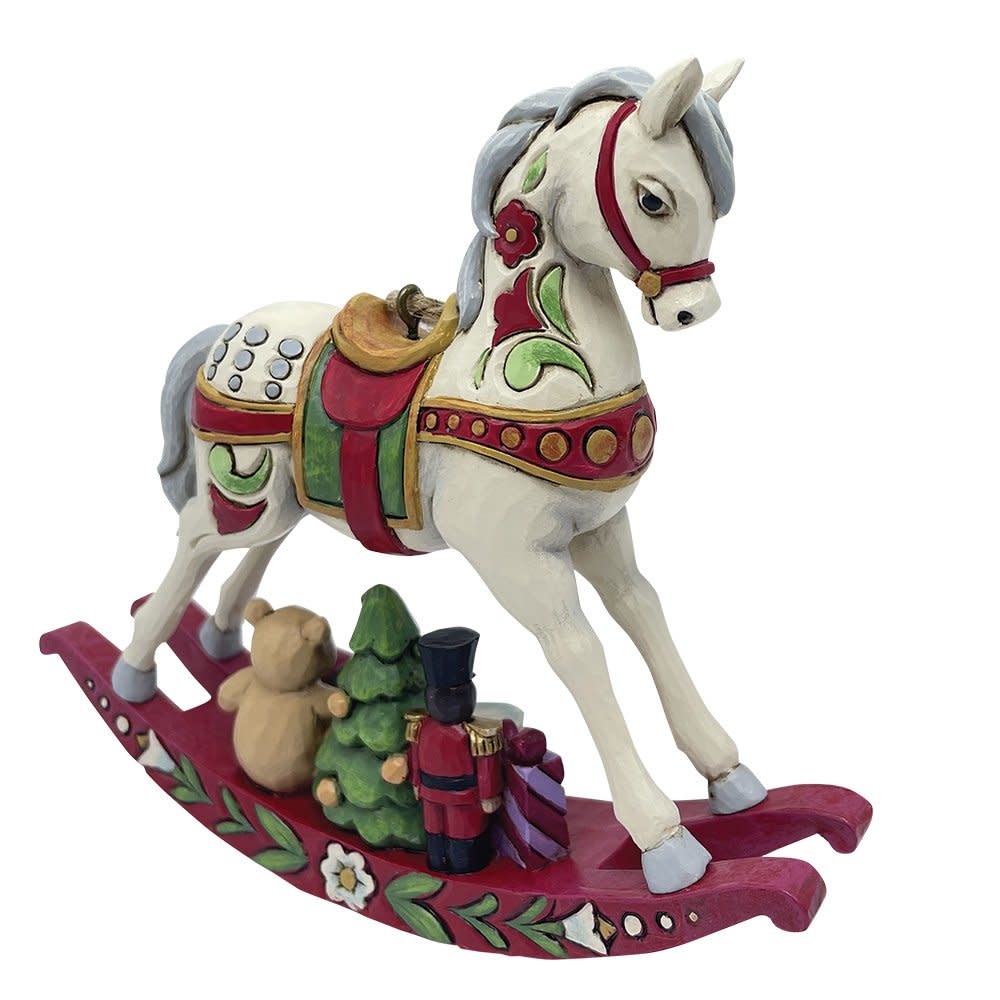 Ornament: Rocking Horse
