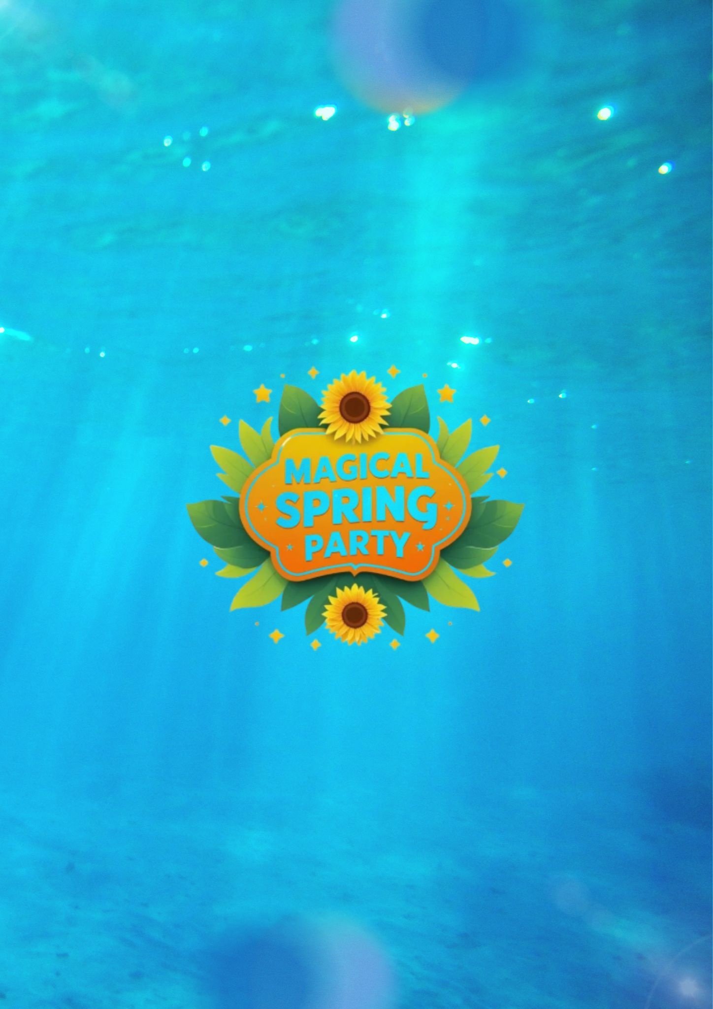 Magical Spring Party 