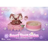 Mini Egg: Attack Blind Box Figures Sweet treat 5 cm Assortment (6)