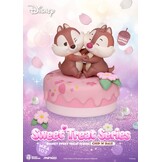 Mini Egg: Attack Blind Box Figures Sweet treat 5 cm Assortment (6)