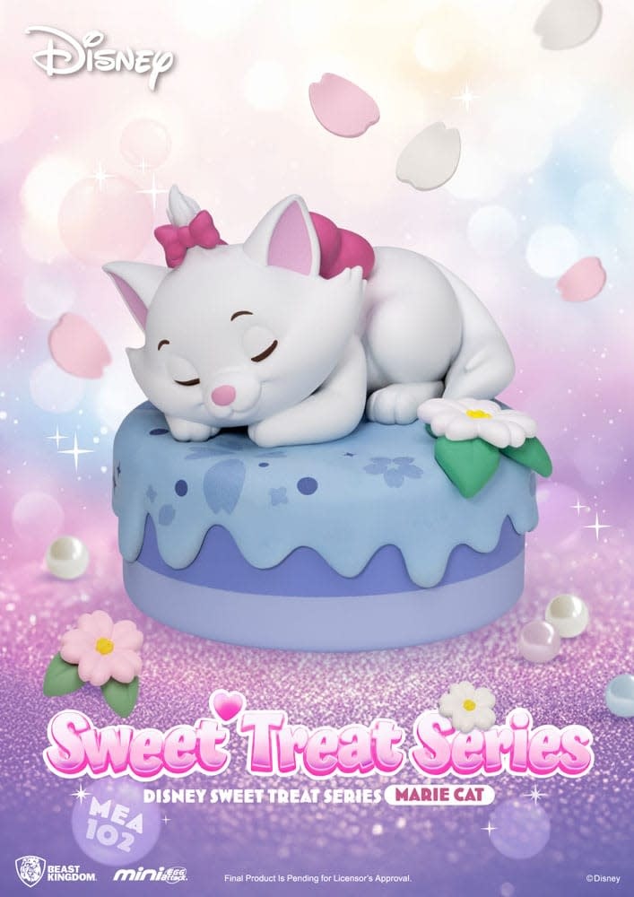 Mini Egg: Attack Blind Box Figures Sweet treat 5 cm Assortment (6)