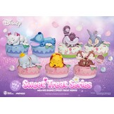 Mini Egg: Attack Blind Box Figures Sweet treat 5 cm Assortment (6)