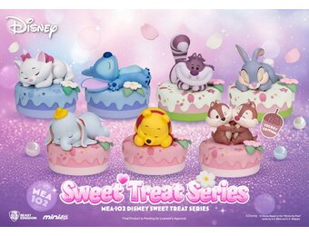 Mini Egg: Attack Blind Box Figures Sweet treat 5 cm Assortment (6)