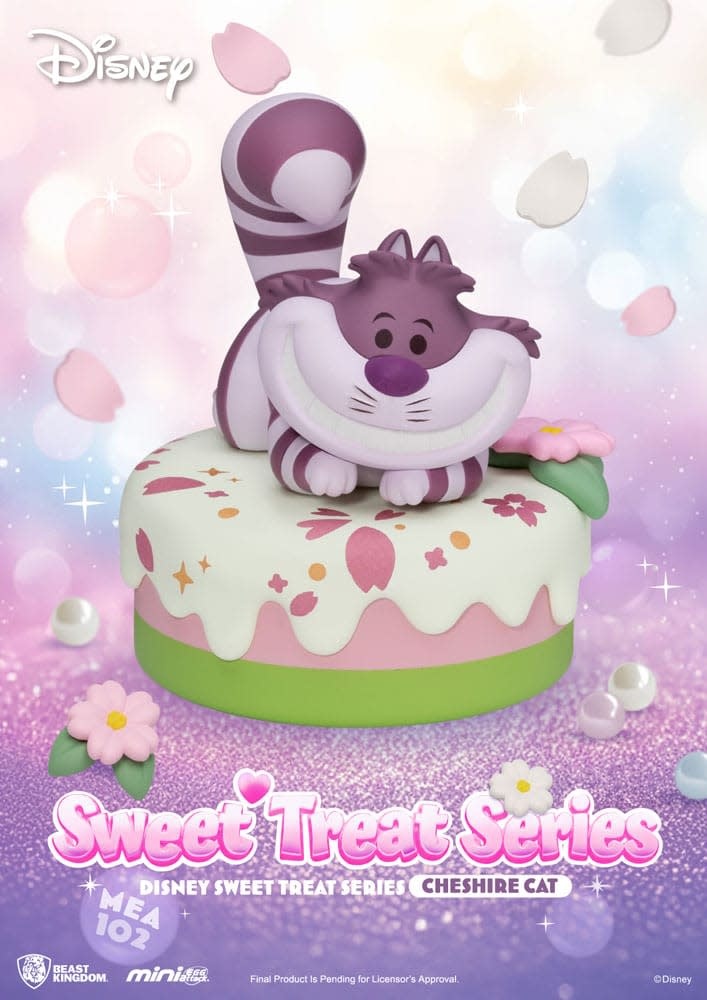 Figurine: Disney Mini Egg Attack Blind Box Figures Sweet treat 5 cm