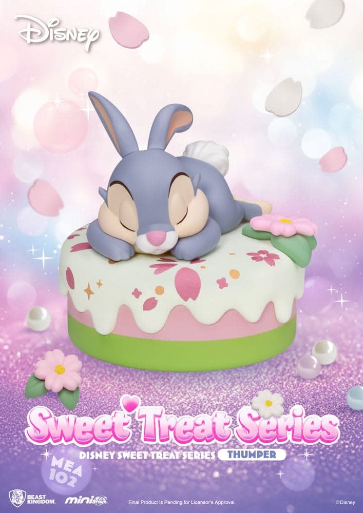 Figurine: Disney Mini Egg Attack Blind Box Figures Sweet treat 5 cm