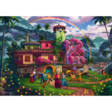 Puzzel:  Encanto-1000 stukjes