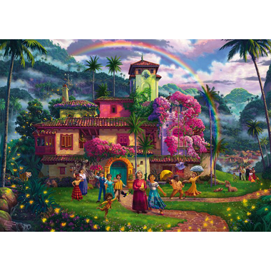 Puzzel:  Encanto-1000 stukjes