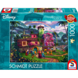 Puzzel:  Encanto-1000 stukjes