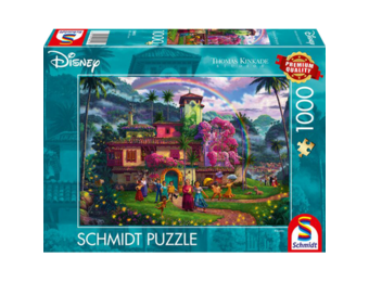 Puzzel:  Encanto-1000 stukjes