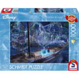 Puzzel: Frozen  - liefde en magie, 1000 stukjes