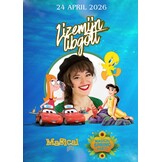 Ticket: Magical Spring Party - 24 April 2026
