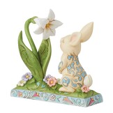 Figurine: Bunny & Lilly - Scent of Spring