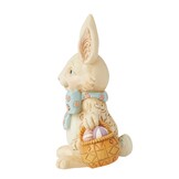 Figurine: Bunny's Easter Bounty -Bunny