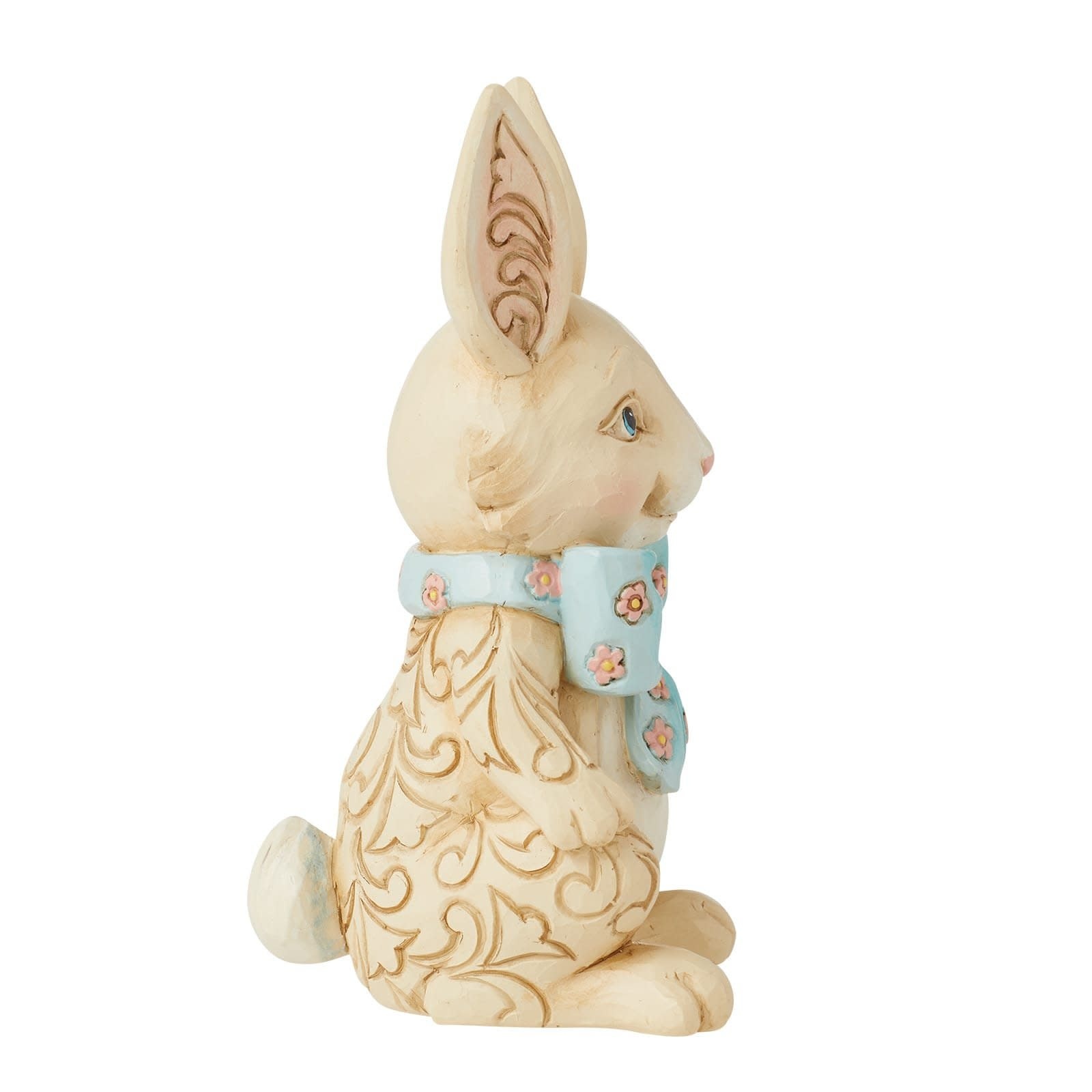 Figurine: Bunny's Easter Bounty -Bunny