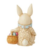 Figurine: Bunny's Easter Bounty -Bunny