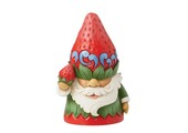 Gnome Figurine: Berrylicious - Strawberry