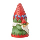 Gnome Figurine: Berrylicious - Strawberry