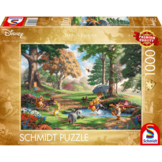 Schmidt Puzzle 1000 stukjes: Winnie de Poeh