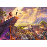 Schmidt Puzzle 1000 stukjes: The Lion King