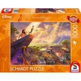 Schmidt Puzzle 1000 stukjes: The Lion King