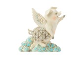 Figurine: Flying Pig Mini Figurine