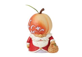 Figurine: Just Peachy (Peach Gnome)